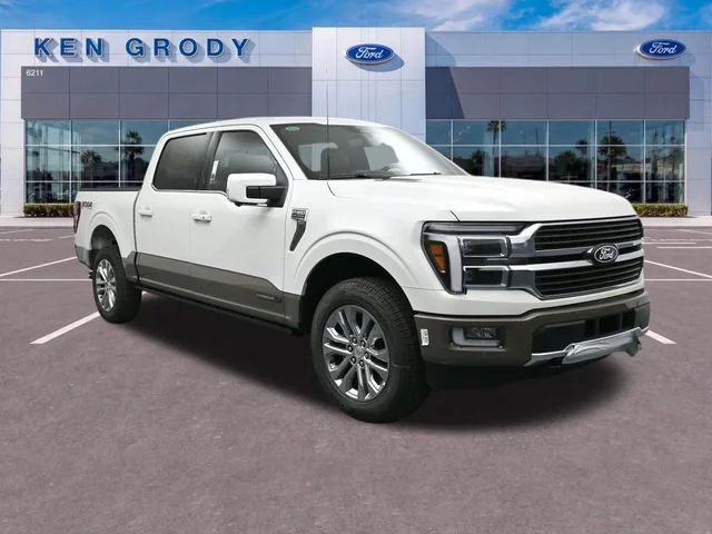 2026 Ford F-150 King Ranch