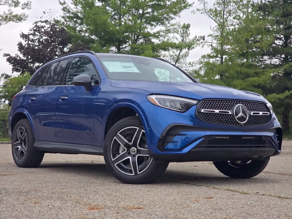 2027 Mercedes-Benz GLC