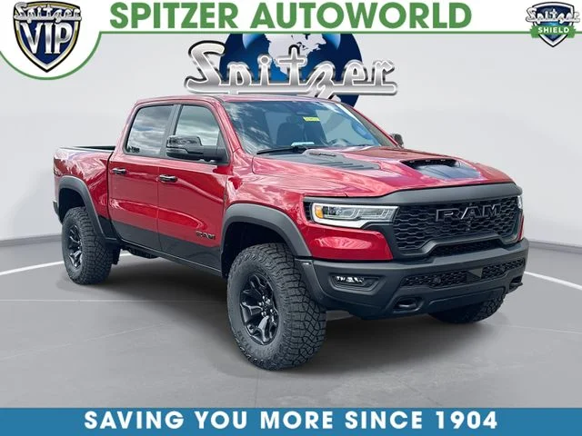 2026 RAM 1500 RHO