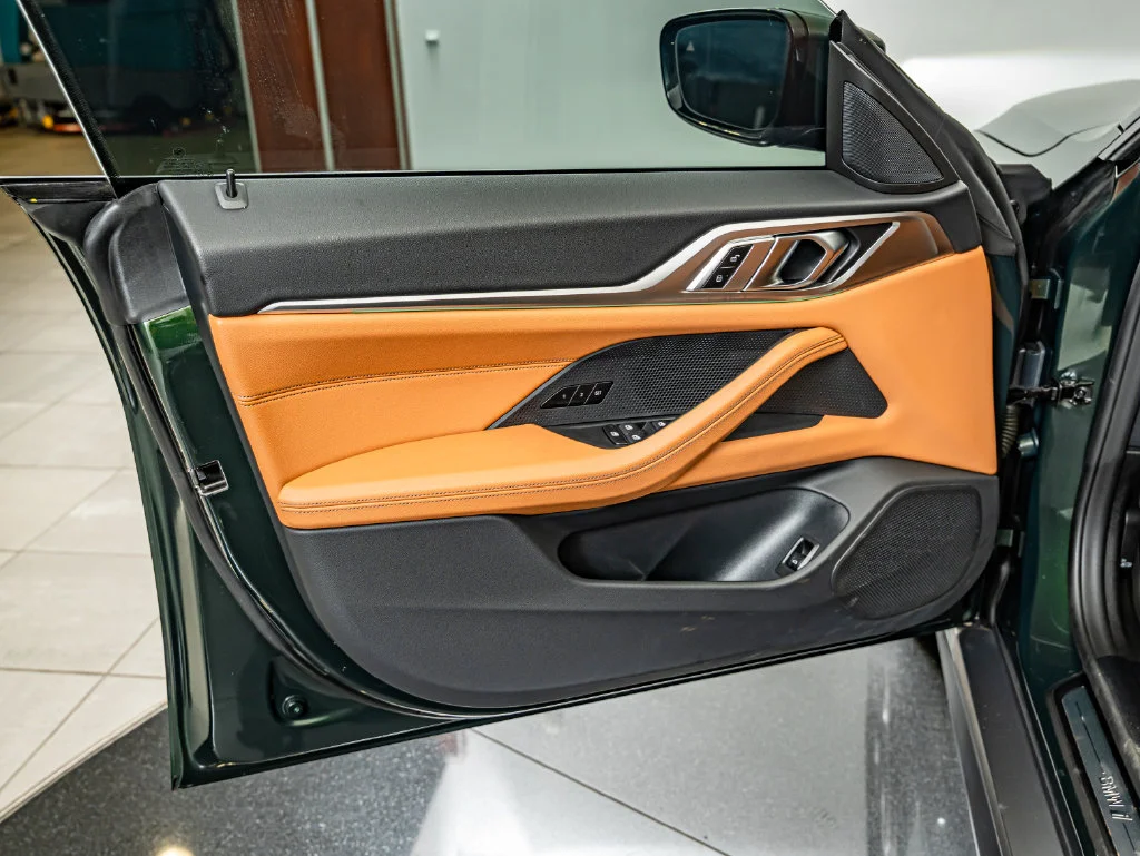 Used 2023 San Remo Green Metallic BMW eDrive35 image 19