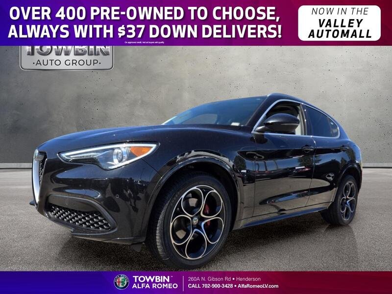 2020 Alfa Romeo Stelvio