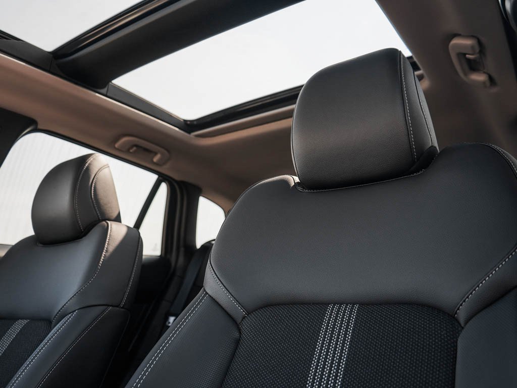 New 2026 Machine Gray Metallic Mazda Preferred AWD image 20