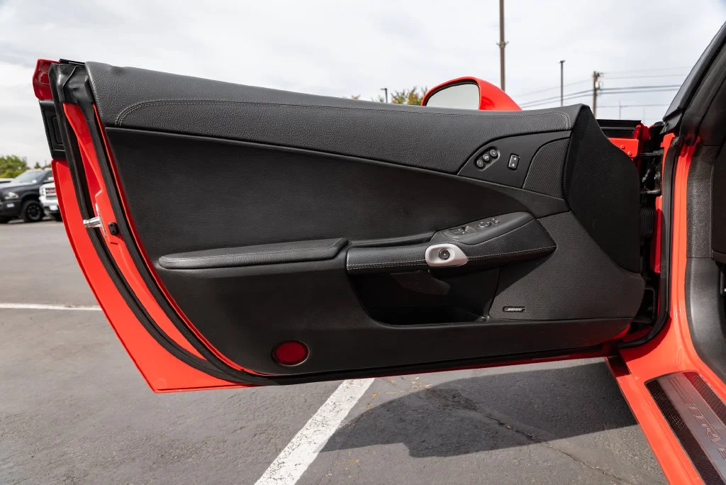 Used 2011 Torch Red Chevrolet Grand Sport image 18