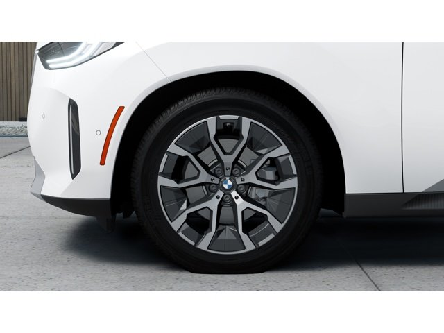 New 2026 Mineral White Metallic BMW  image 7