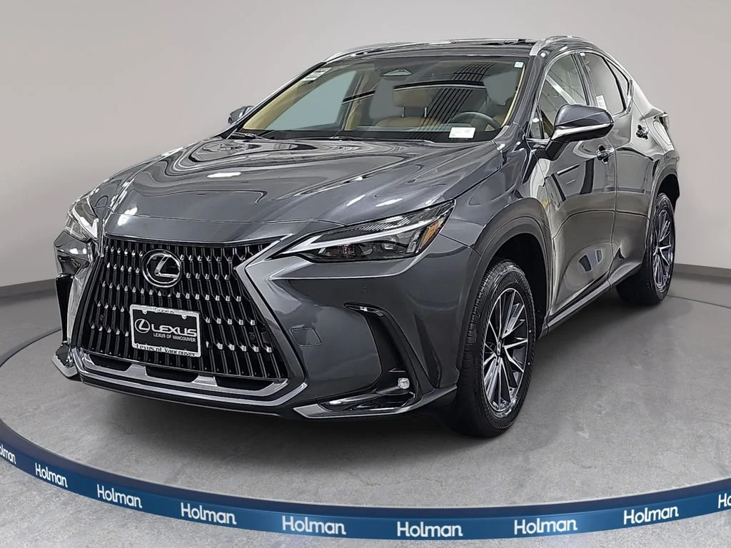 New 2026 Lexus NX 350 PREMIUM 4D Sport Utility in Portland