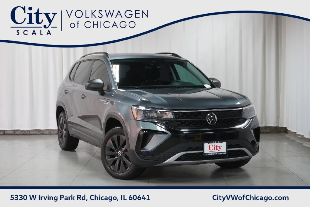 2023 Volkswagen Taos