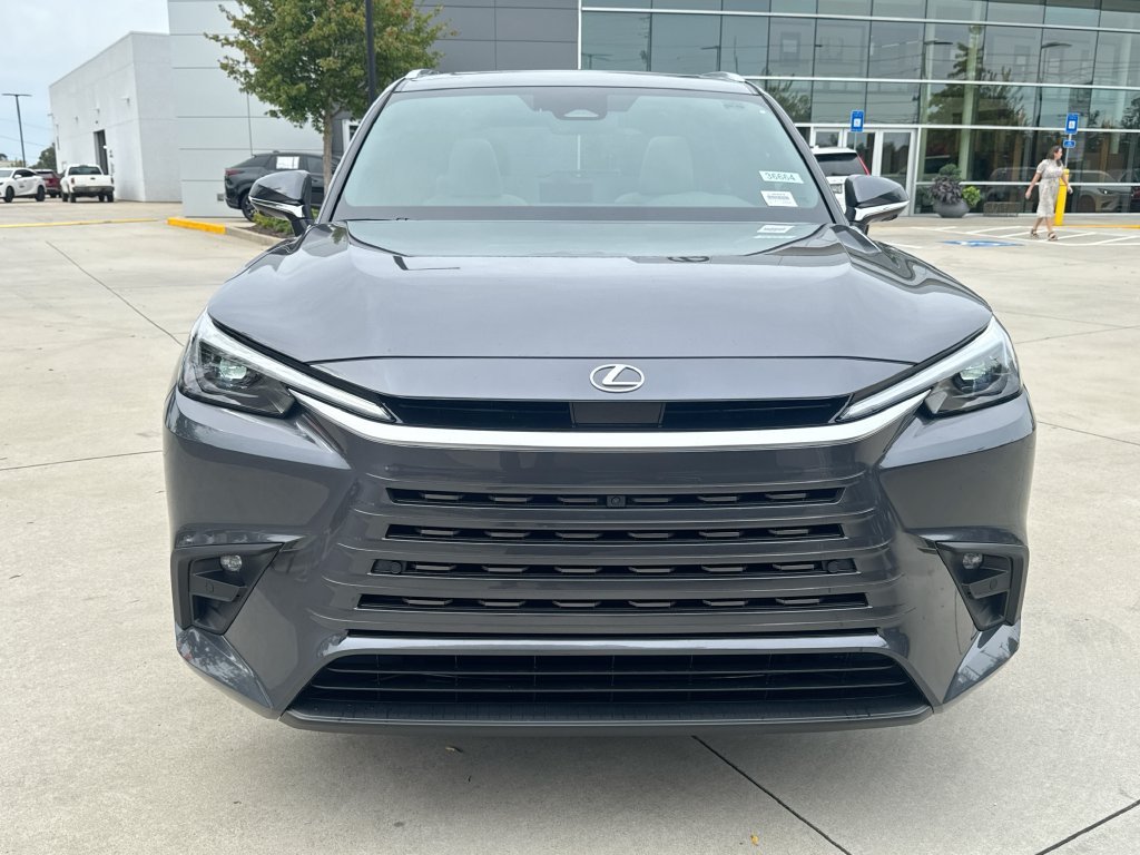 New 2026 Cloudburst Gray Lexus PREMIUM AWD image 4