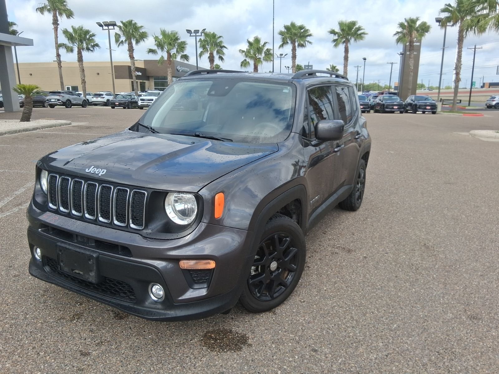2021 Jeep Renegade Latitude