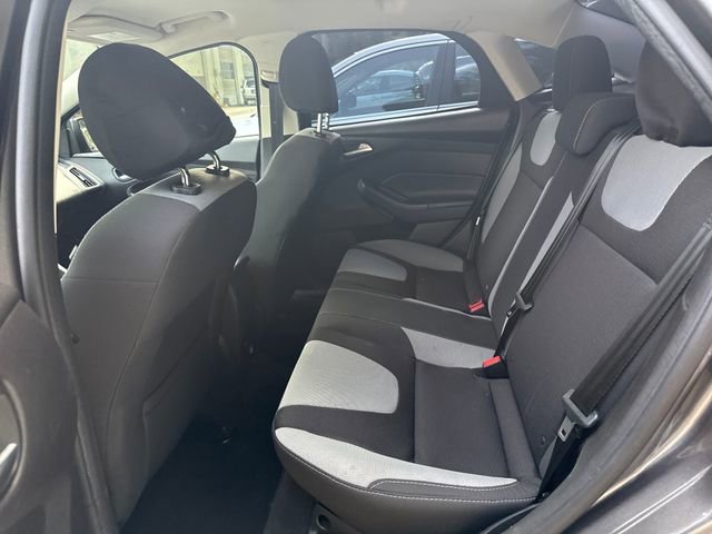 Used 2014 Sterling Gray Metallic Ford SE image 13