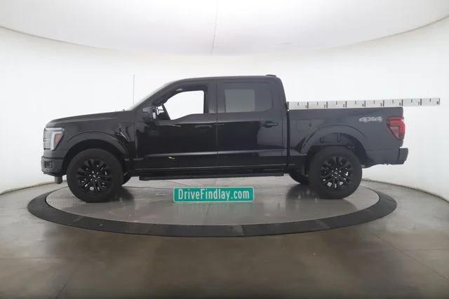 Used 2026 Black Ford Lariat image 9