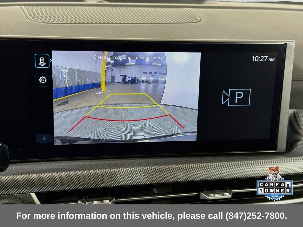 Used 2025 Abyss Black Hyundai SEL image 13
