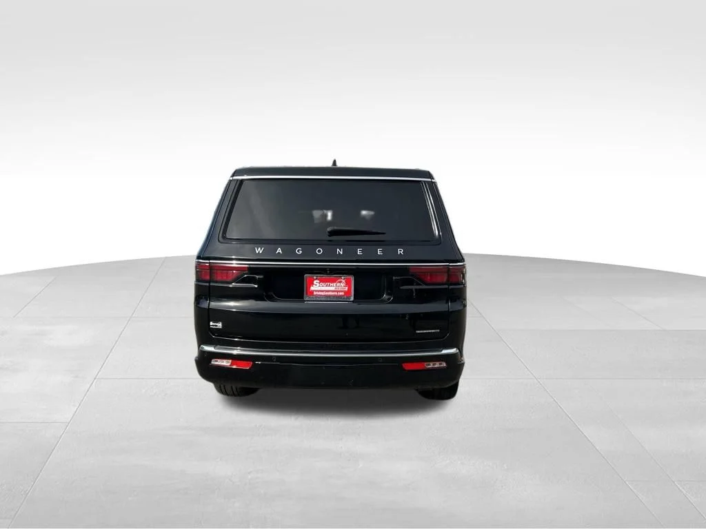 Used 2024 Black Jeep Series II image 4