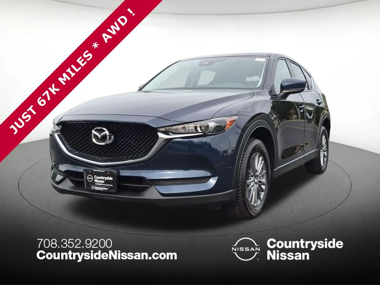 2017 Mazda CX-5