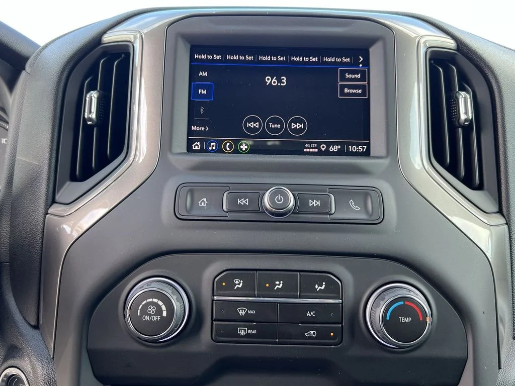 2026 Chevrolet Silverado 2500 HD Work Truck - Photo 17