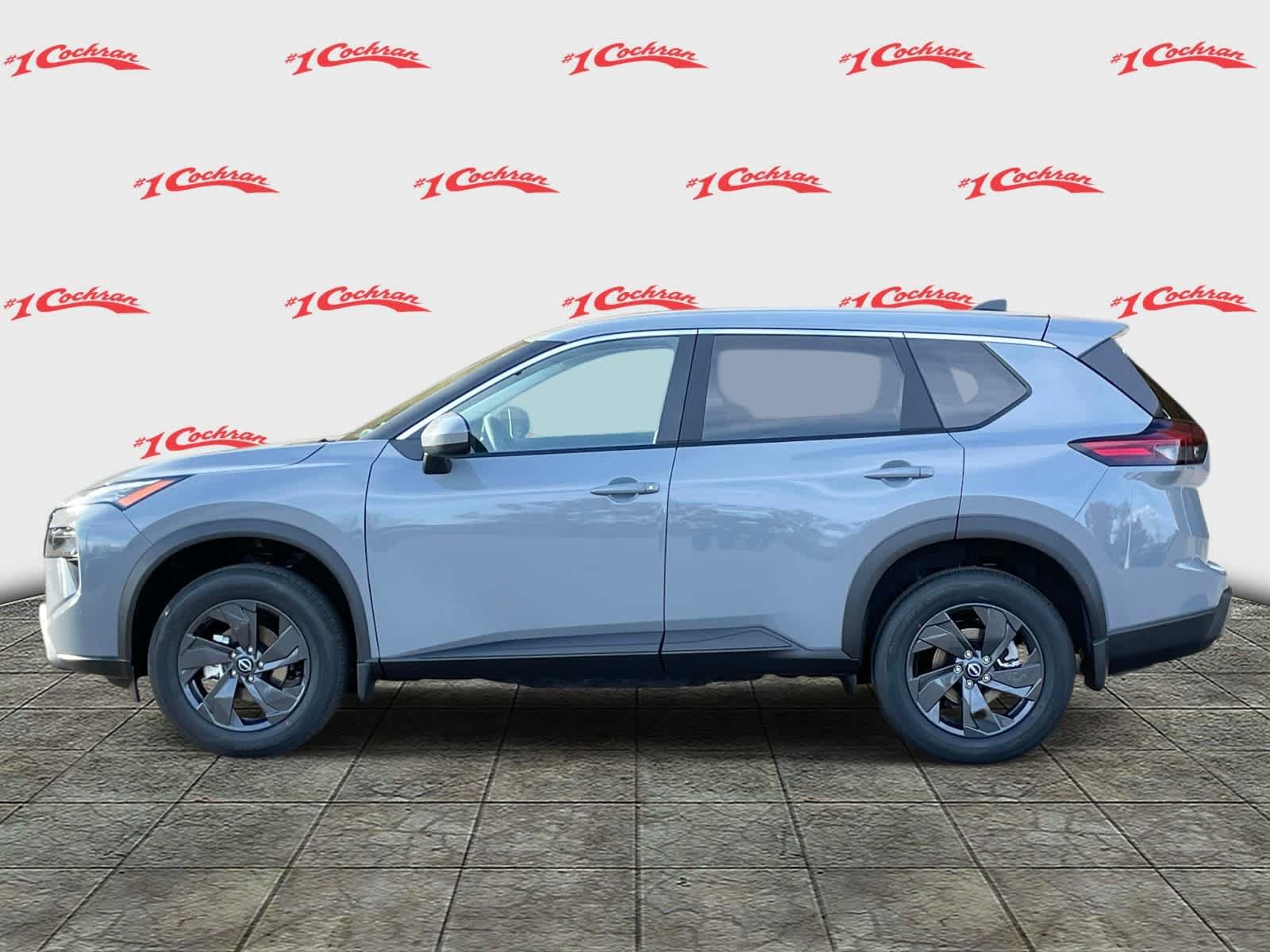 New 2027 Boulder Gray Pearl Nissan SV image 10