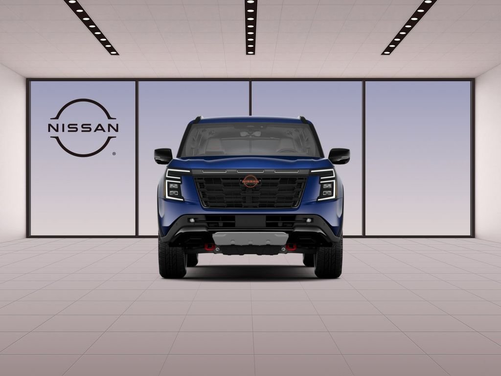 New 2026 Blue Nissan PRO-4X image 2