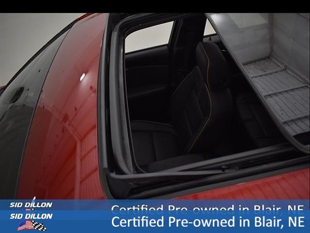 Certified Used 2023 RADIANT RED TINTCOAT Chevrolet Premier image 8