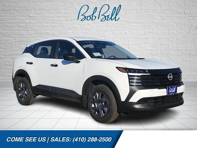 2026 Nissan Kicks S