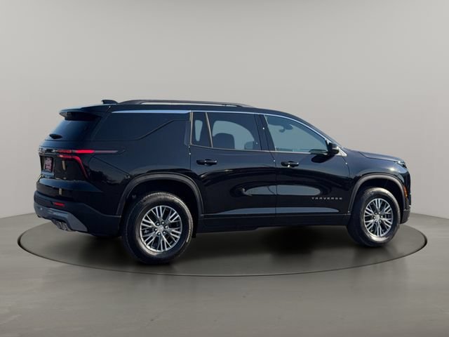 2027 Chevrolet Traverse LT - Photo 9