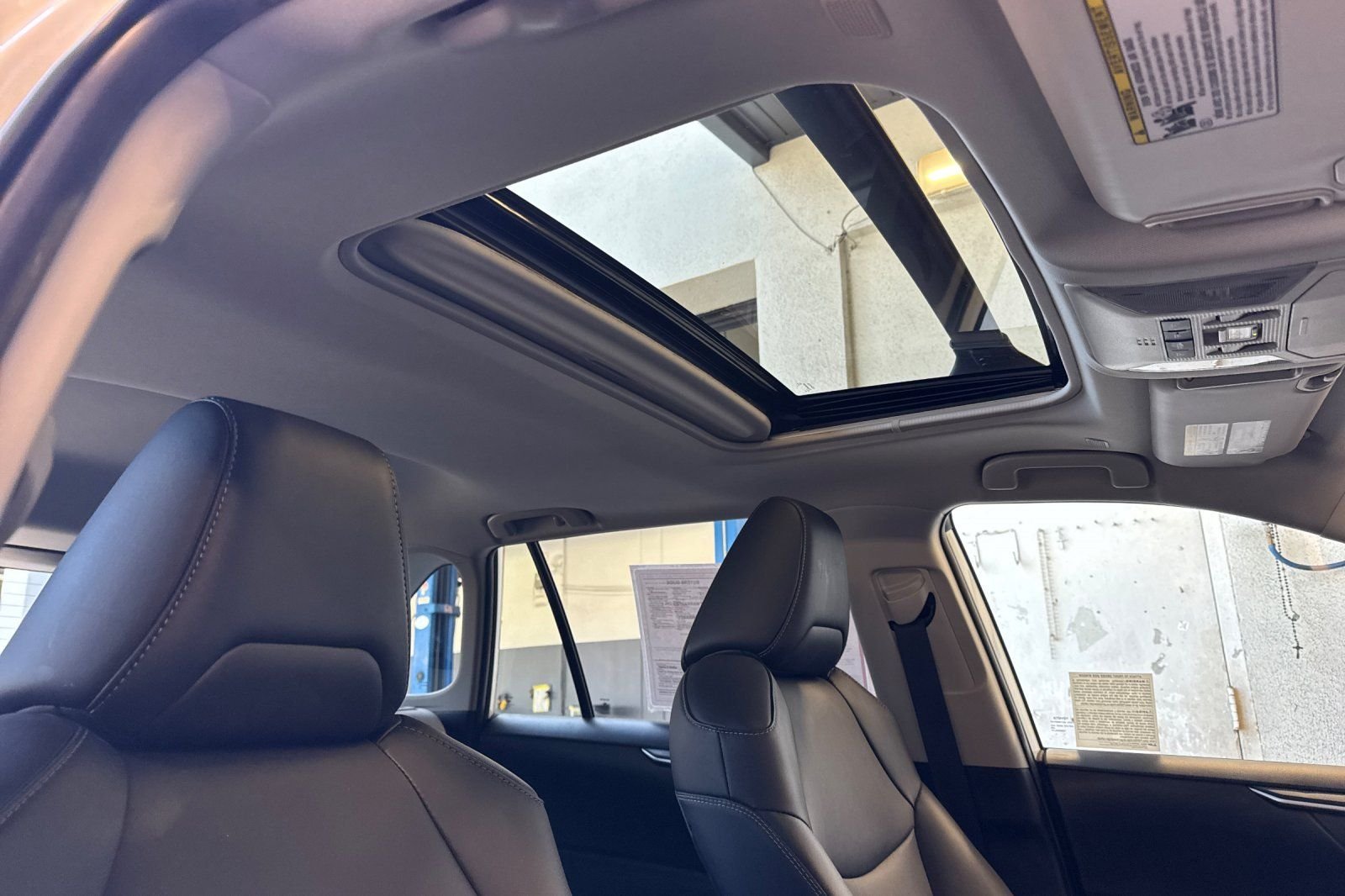 Certified Used 2025 Beige Toyota XLE Premium image 23