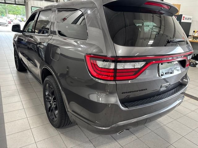 Used 2021 Gray Dodge GT Plus image 7