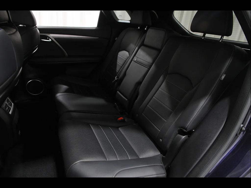 Used 2022 Nightfall Mica Lexus F SPORT image 20