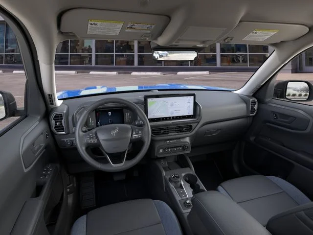 New 2026 Velocity Blue Metallic Ford Outer Banks image 32