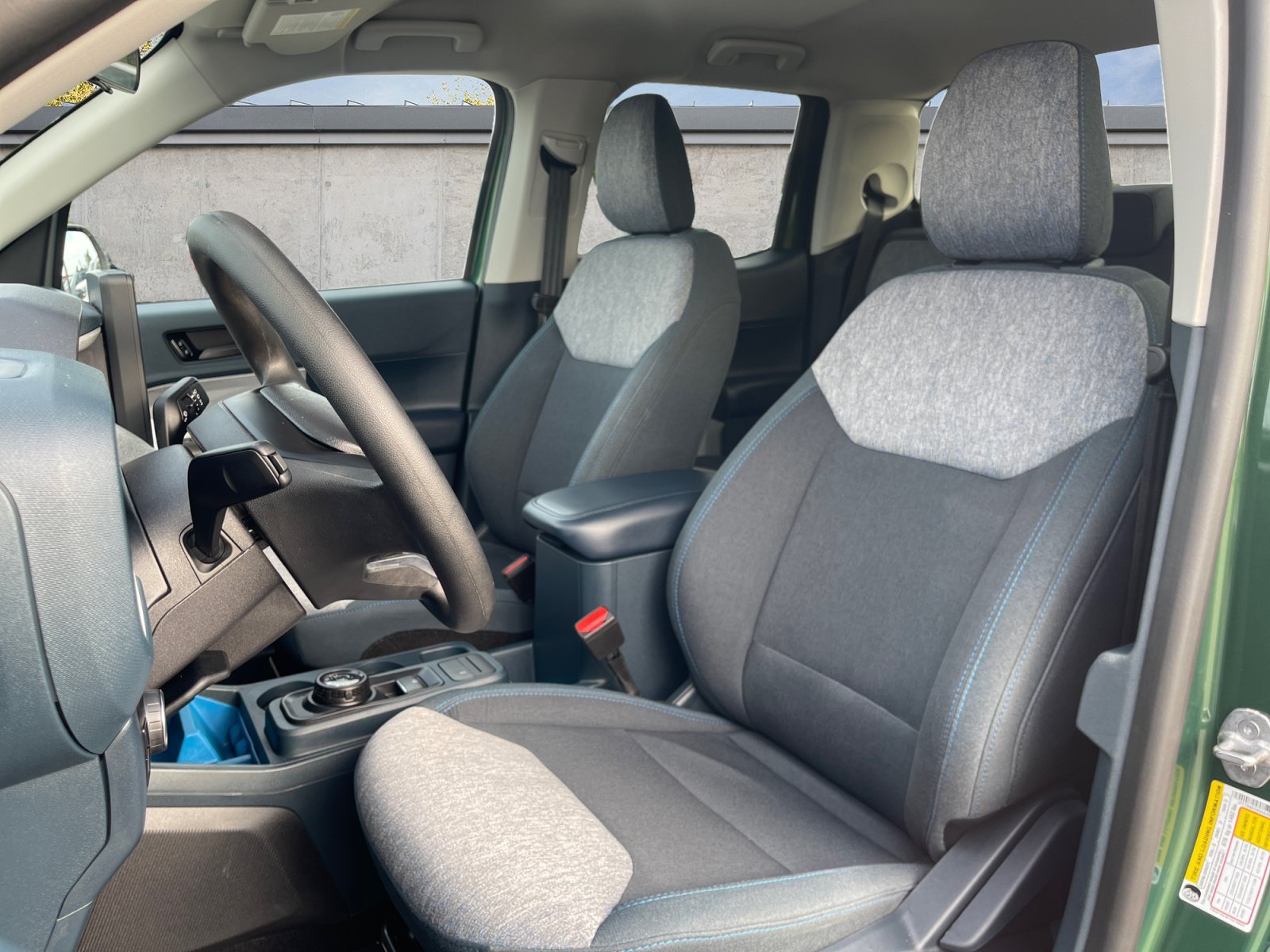 2025 Ford Maverick XLT - Photo 9