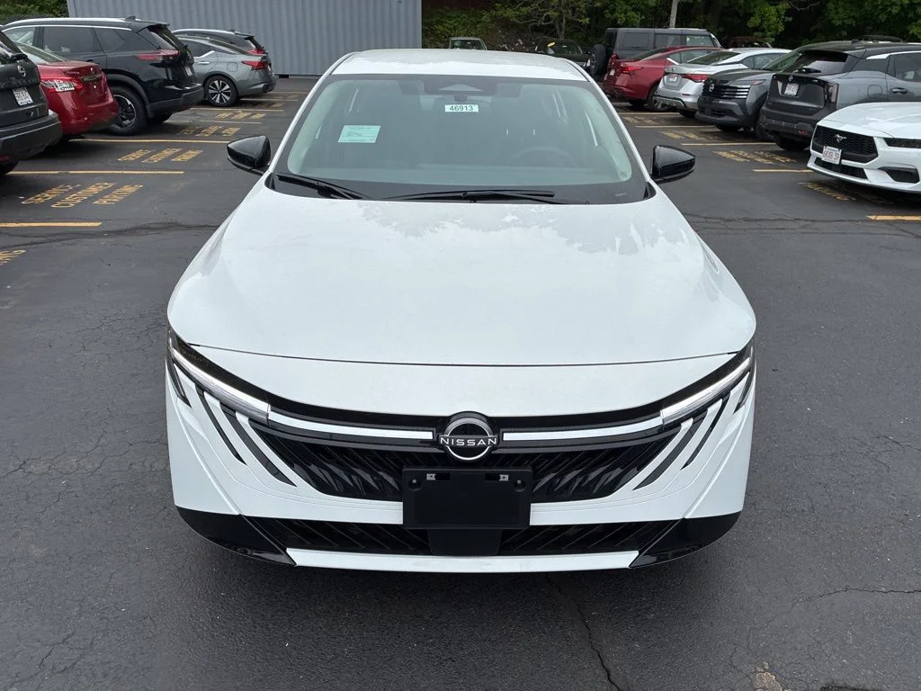 New 2026 Fresh Powder Nissan SV image 2