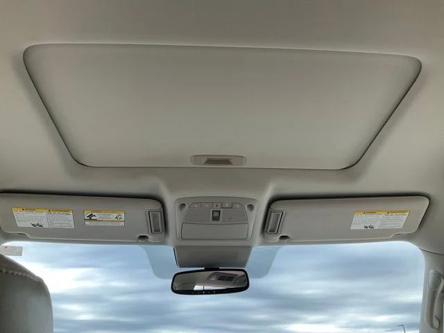 Used 2019 Blue INFINITI LUXE image 34