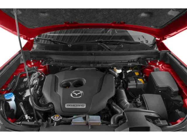 Used 2021 Sonic Silver Metallic Mazda Grand Touring image 15