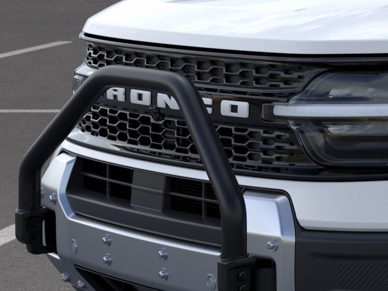New 2026 Oxford White Ford Outer Banks image 18