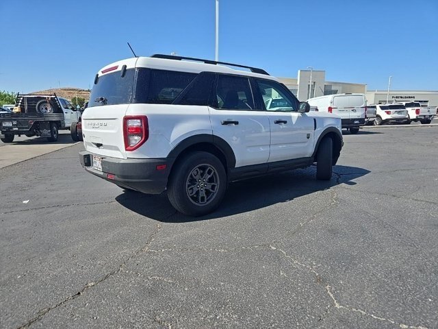 Used 2022 Blue Ford Big Bend image 8