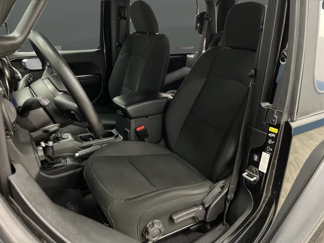 2021 Jeep Wrangler Sport - Photo 8
