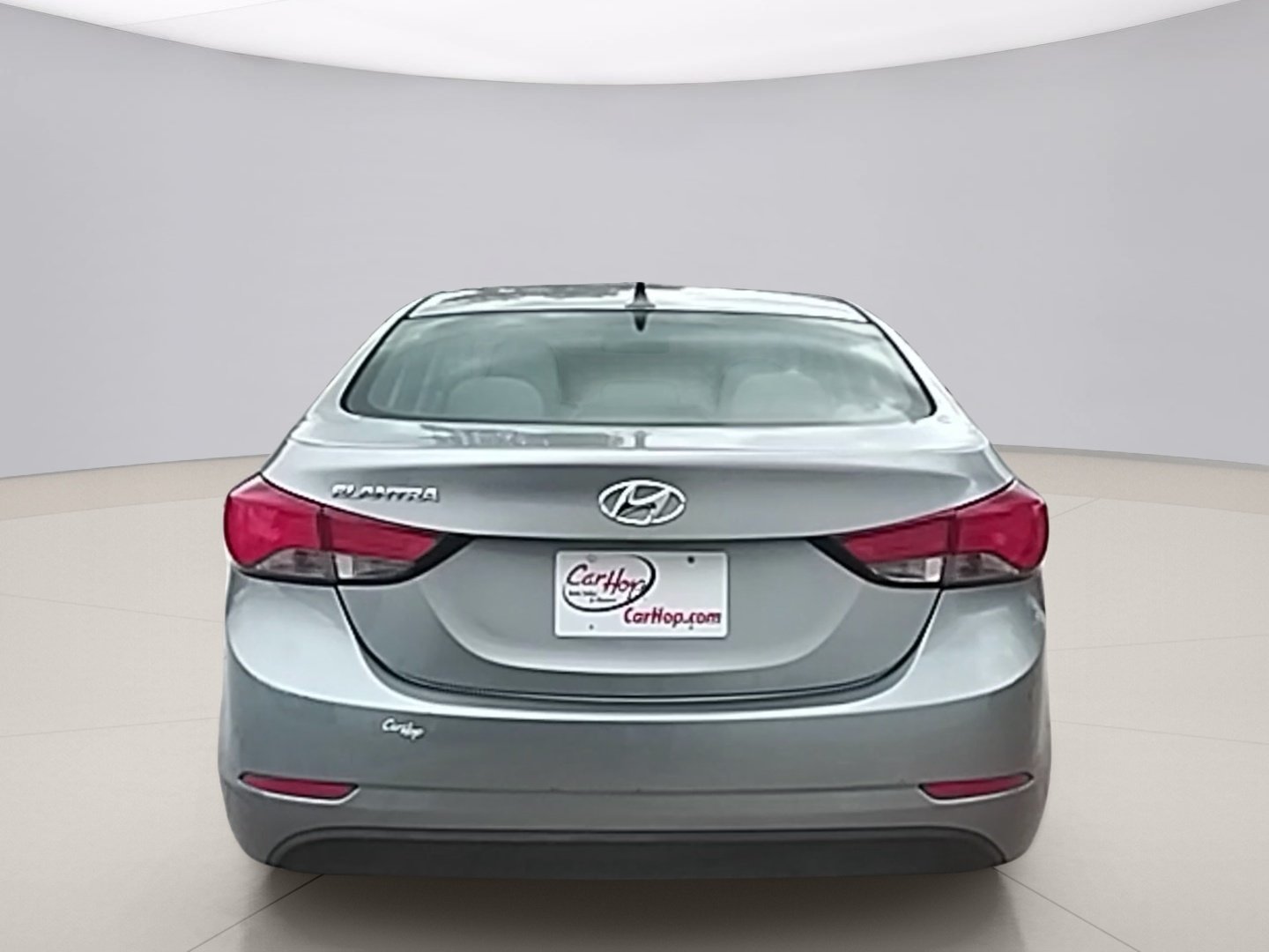 Used 2015 Silver Hyundai LIMITED image 4