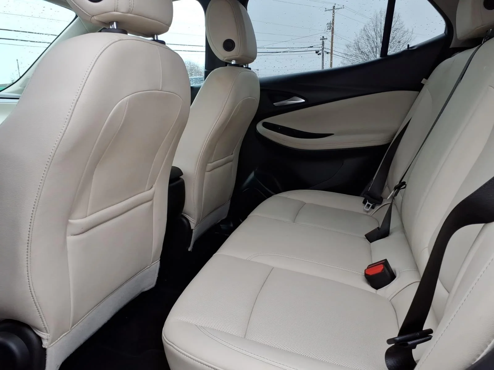Used 2024 Red Metallic Buick Sport Touring image 15