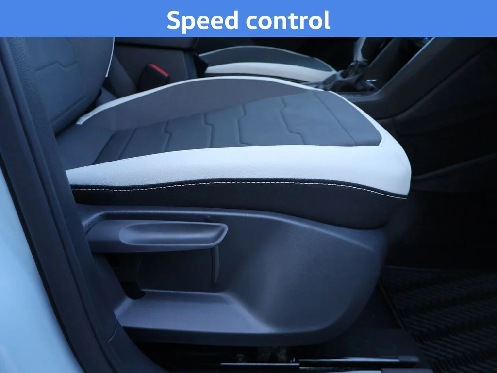 New 2026 Gray Volkswagen 1.5T SE image 12