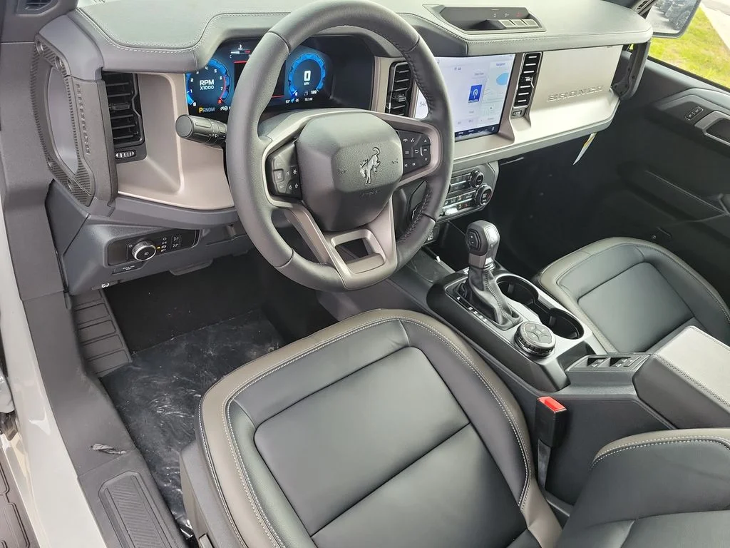 New 2026 Avalanche Gray Ford Outer Banks® image 12