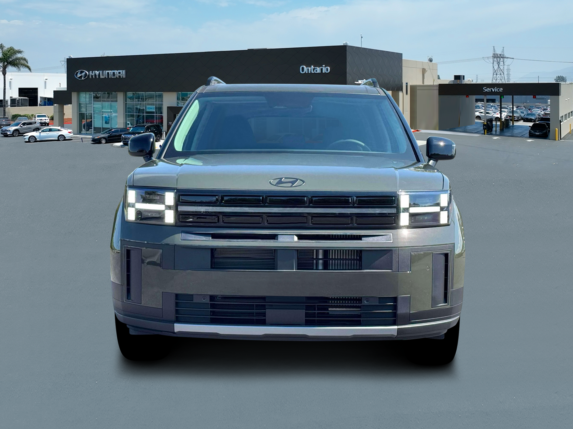 New 2026 Green Hyundai XRT image 12