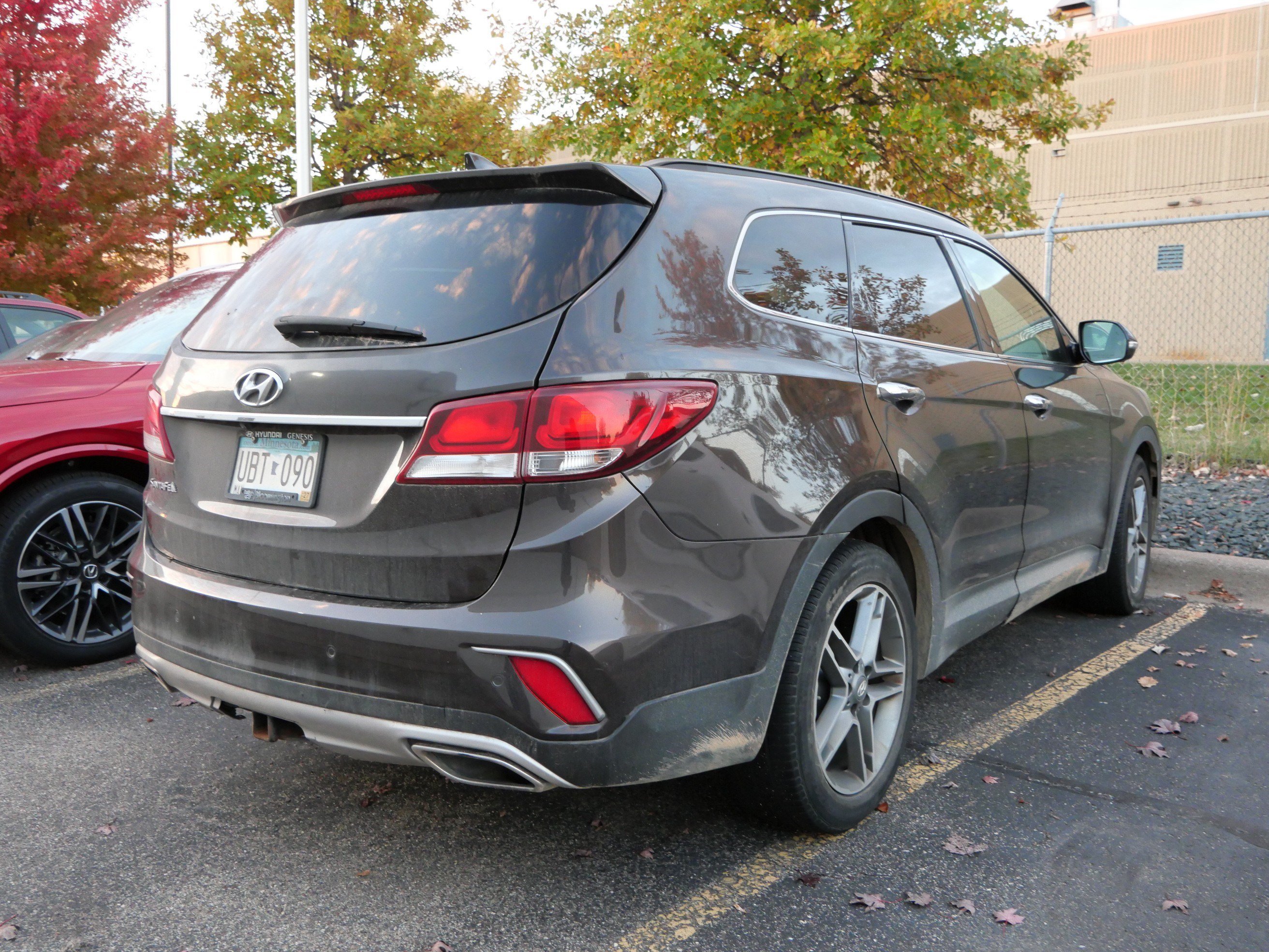 Used 2017 Java Espresso Hyundai SE Ultimate image 7