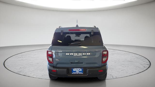 New 2026 Azure Gray Metallic Tri-Coat Ford Big Bend® image 21