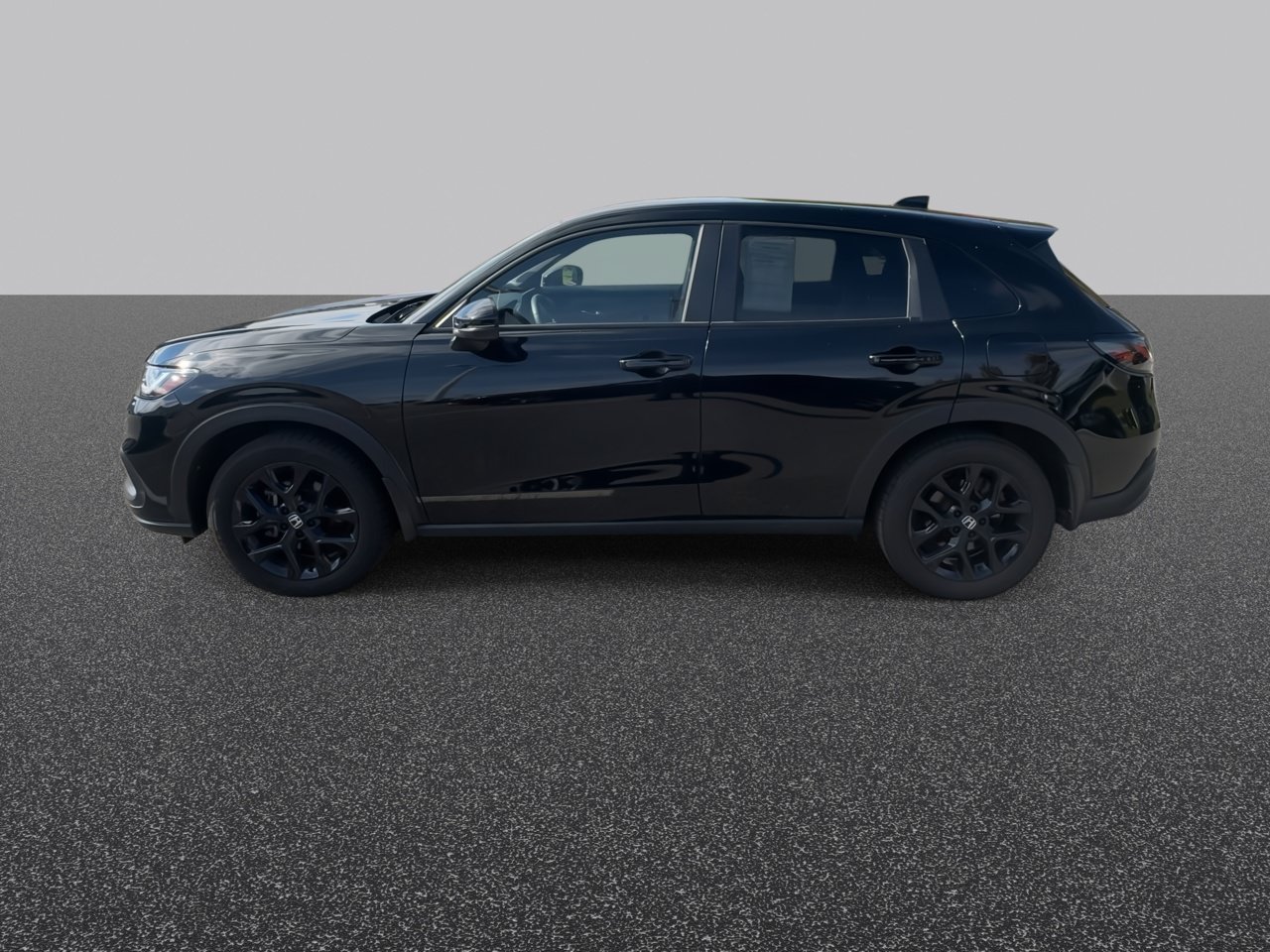 Used 2025 Black Honda Sport image 5