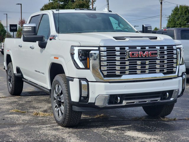 New 2026 GMC Sierra 2500 HD Denali