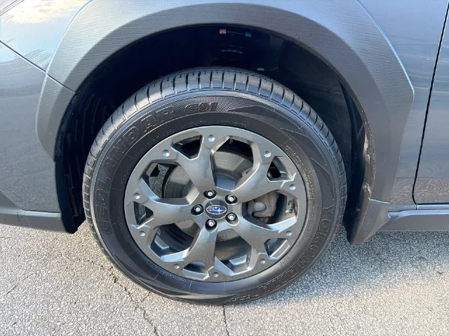 Used 2023 Gray Subaru Sport image 21