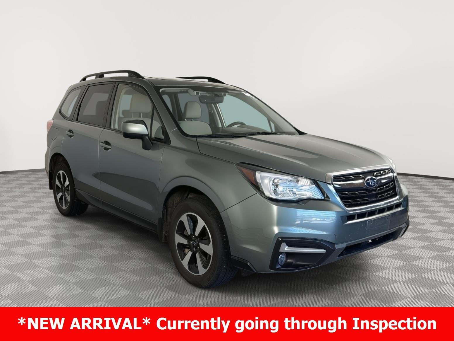 2017 Subaru Forester