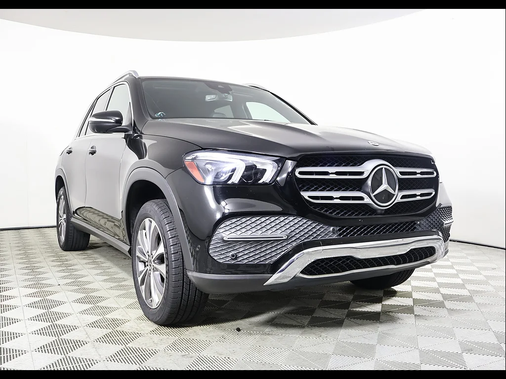 2021 Mercedes-Benz GLE