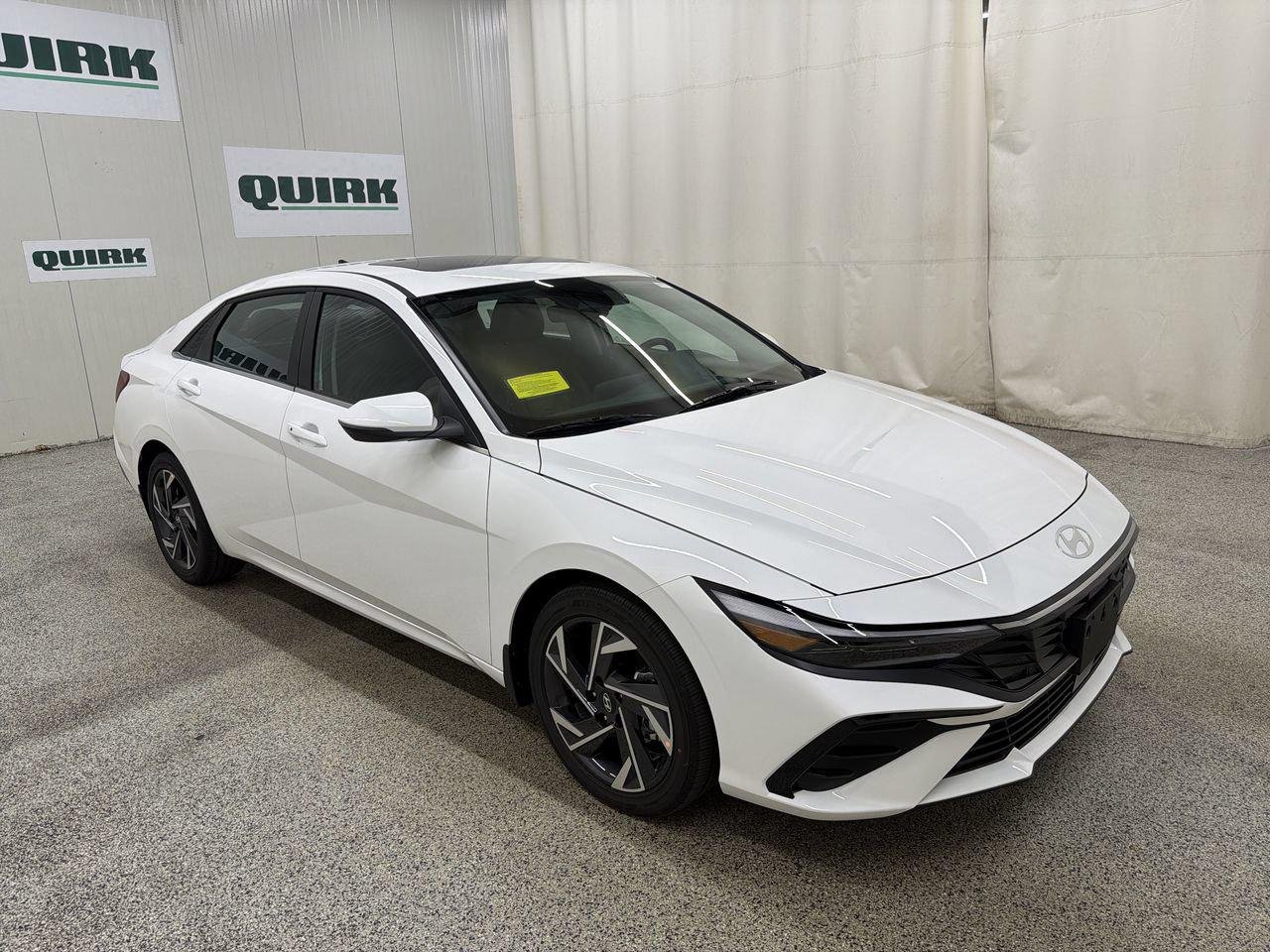New 2026 Serenity White Hyundai Limited image 3