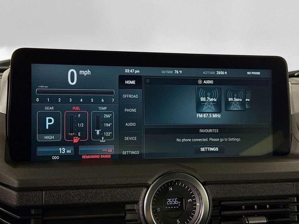 2025 INEOS Grenadier Fieldmaster Edition - Photo 13