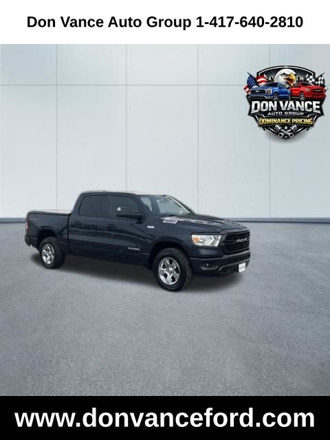 2020 RAM Ram 1500 Pickup Big Horn/Lone Star