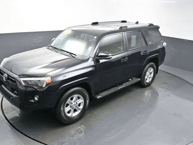 Used 2024 Black Toyota SR5 Premium image 40